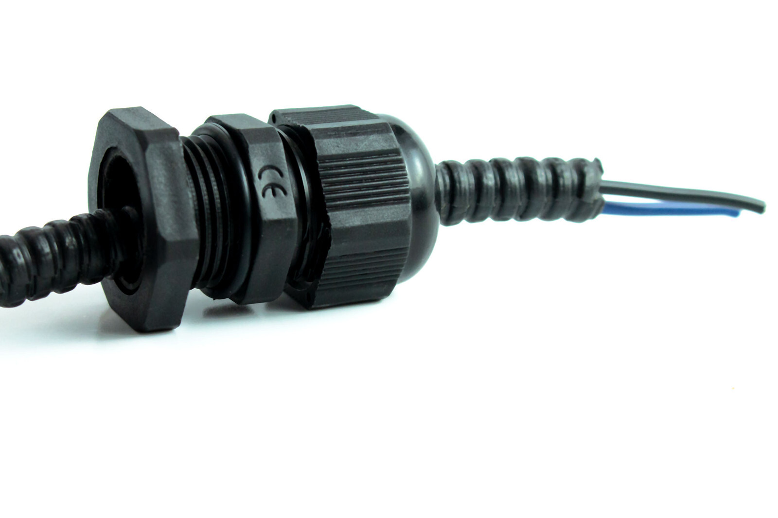 4 Gauge (4 AWG) Nylon Firewall Grommet Bushing - Image 5
