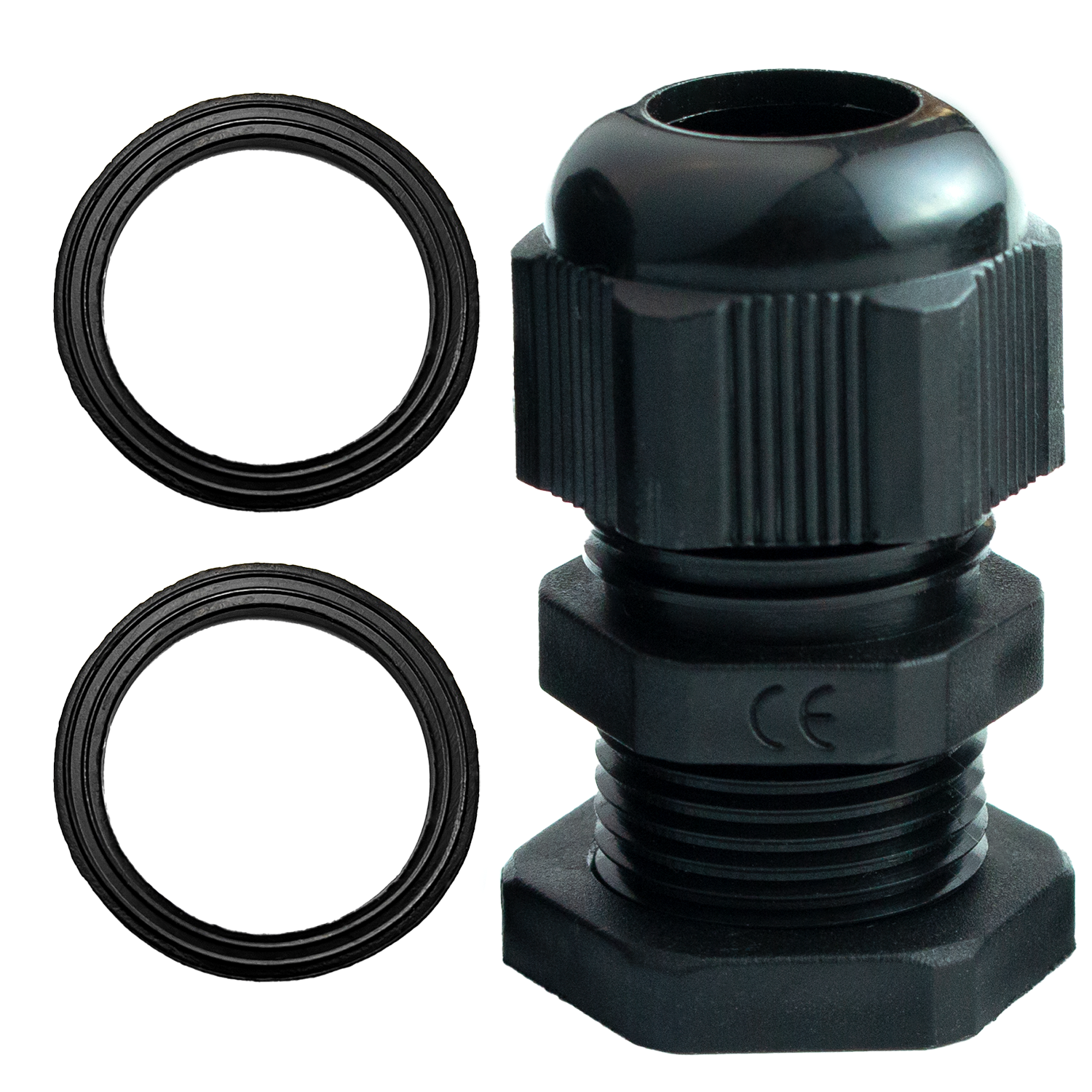 4 Gauge (4 AWG) Nylon Firewall Grommet Bushing