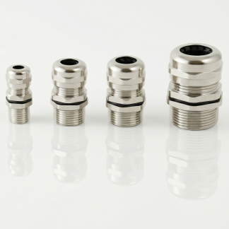 Metal Firewall Grommets